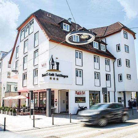Hotel Stadt Tuttlingen Buitenkant foto