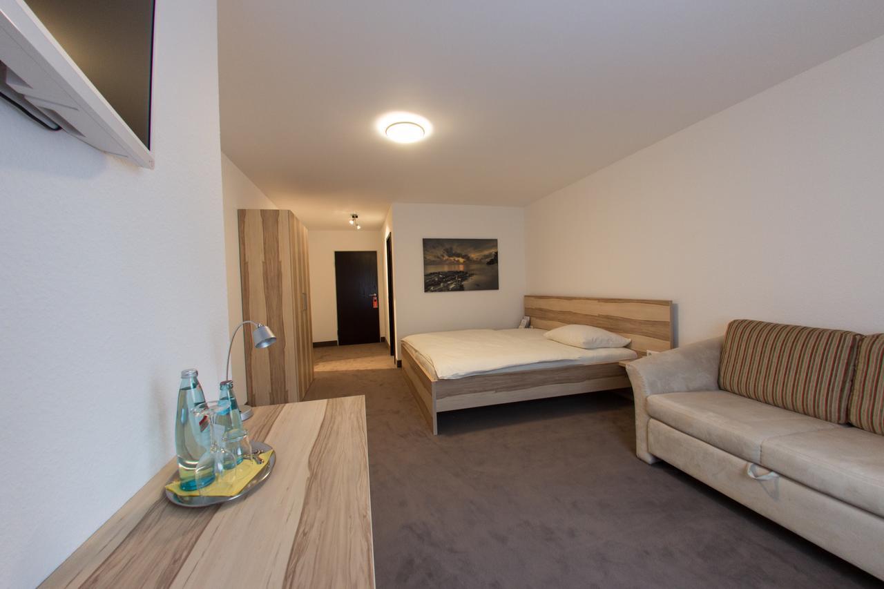 Hotel Stadt Tuttlingen Buitenkant foto