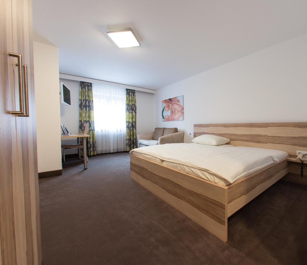 Hotel Stadt Tuttlingen Buitenkant foto