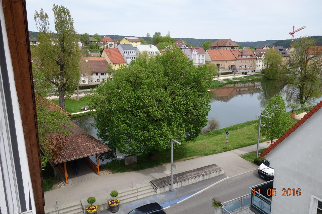 Hotel Stadt Tuttlingen Buitenkant foto