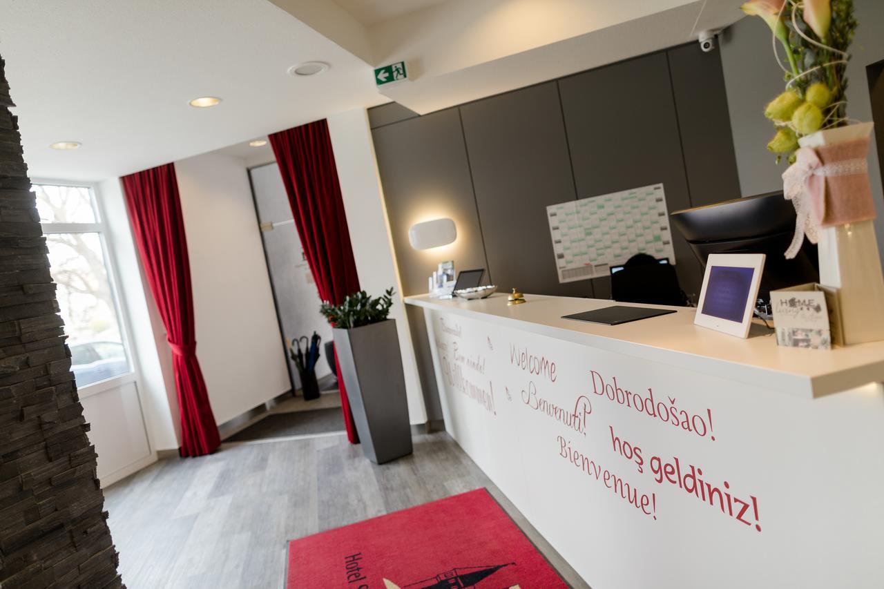 Hotel Stadt Tuttlingen Buitenkant foto