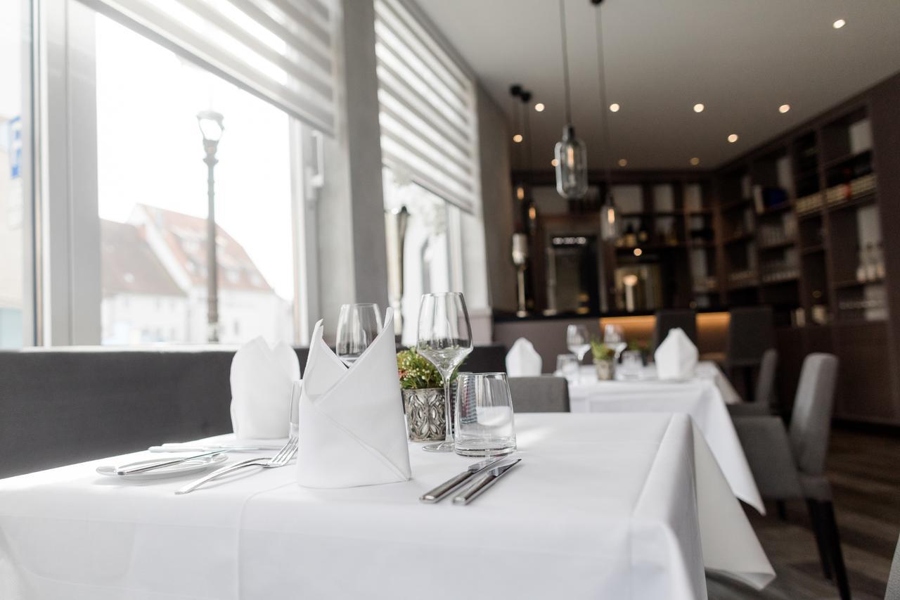 Hotel Stadt Tuttlingen Buitenkant foto
