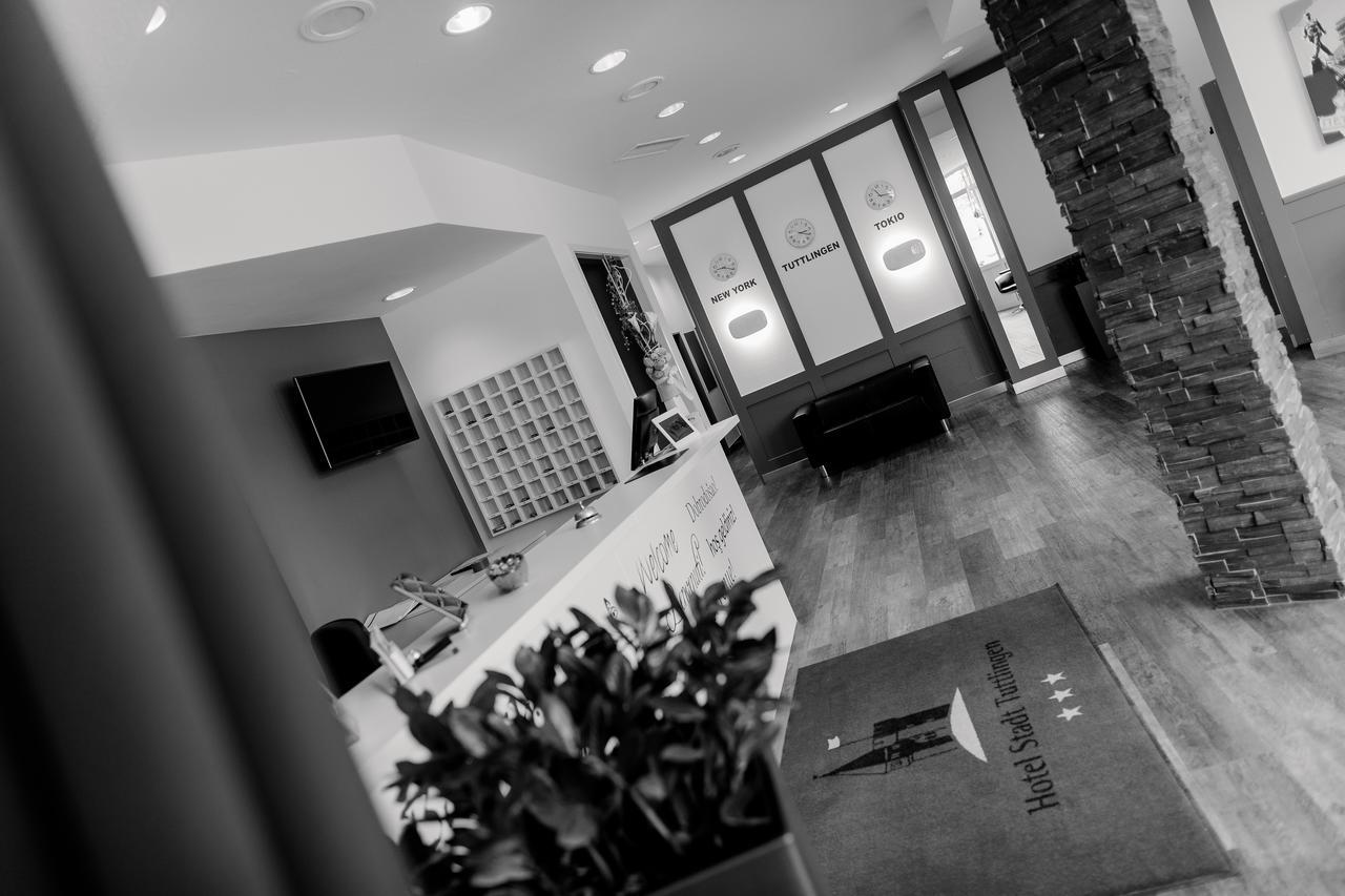 Hotel Stadt Tuttlingen Buitenkant foto