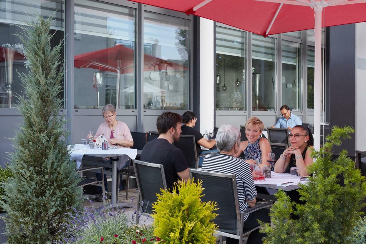 Hotel Stadt Tuttlingen Buitenkant foto