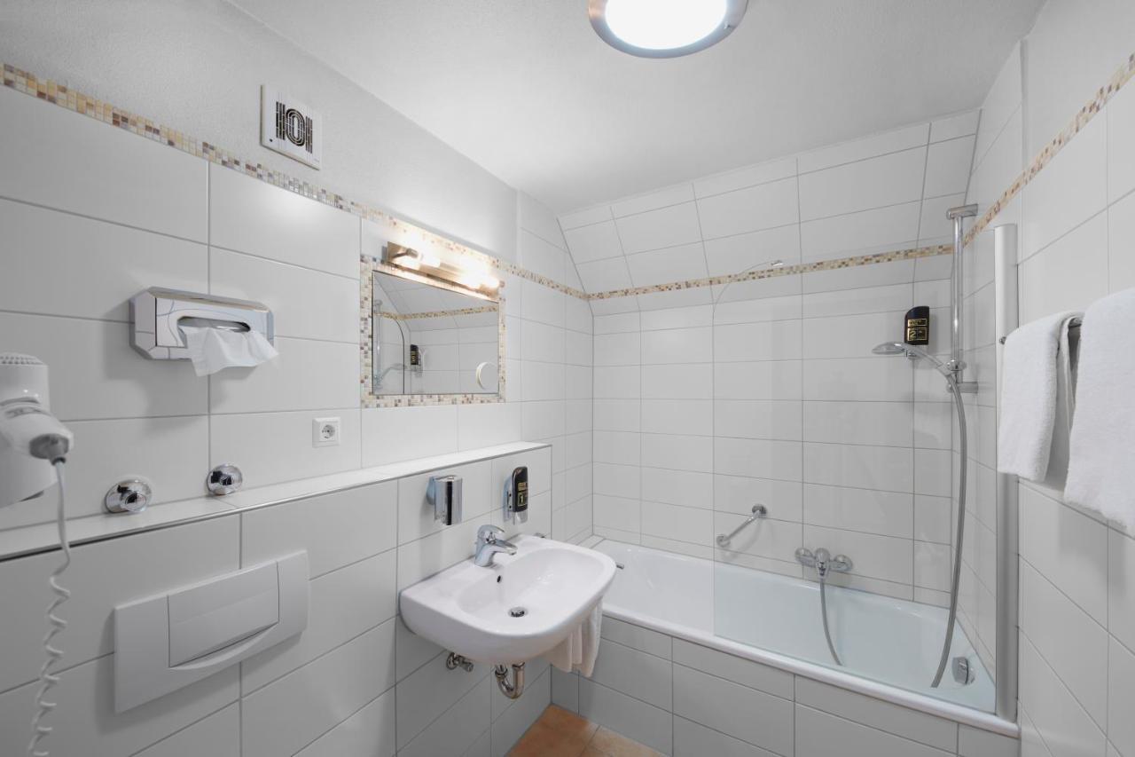 Hotel Stadt Tuttlingen Buitenkant foto