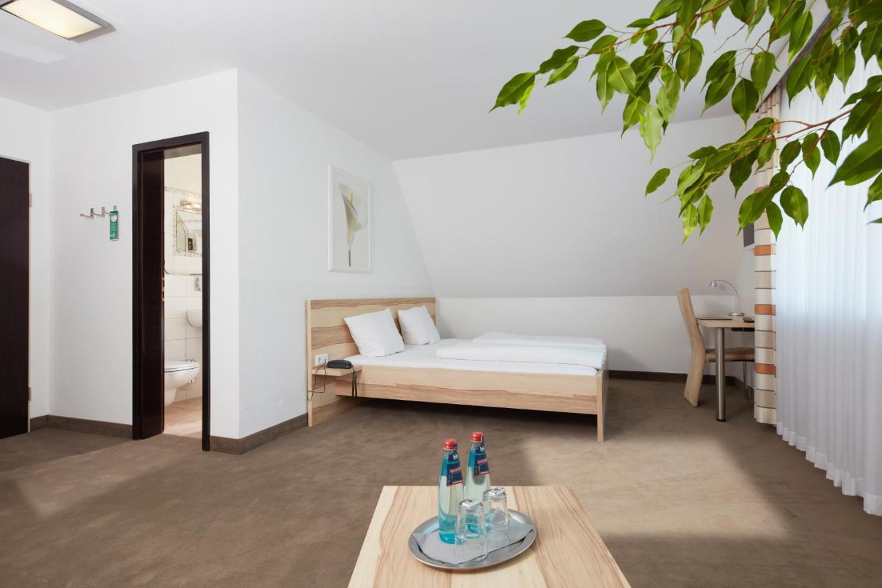 Hotel Stadt Tuttlingen Buitenkant foto